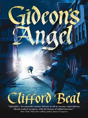 cover image of Gideon's Angel